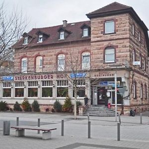 Hotel Starkenburger Hof